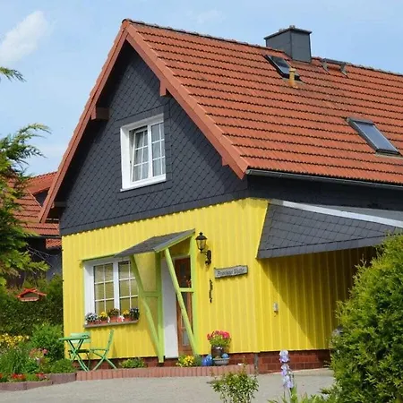 Holiday Apartment With 1 Bedroom * Benneckenstein