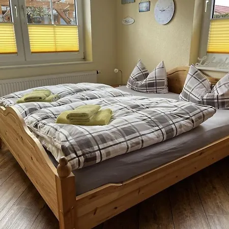 Σπίτι διακοπών With 1 Bedroom Benneckenstein