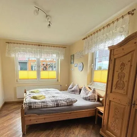 With 1 Bedroom Σπίτι διακοπών Benneckenstein